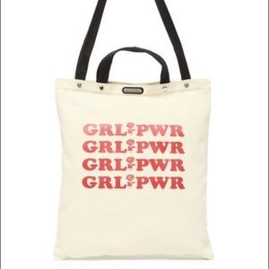 Rebecca Minkoff Girl Power Large Tote Bag